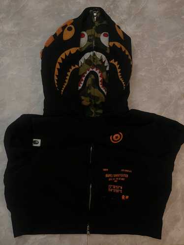 Bape double zip bape - Gem