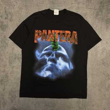 1994 Pantera Far Beyond Driven Tシャツ 90s vintage 90s PANTERA FAR BEYOND DRIVEN ORIGINAL **BANNED