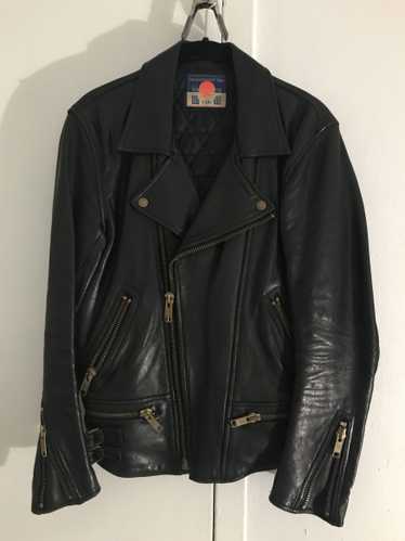 美品 blackmeans LABRAT Rockers Leather JKT 更新1220□blackmeans x LABRAT_CYCLONE LEATHER JACKET