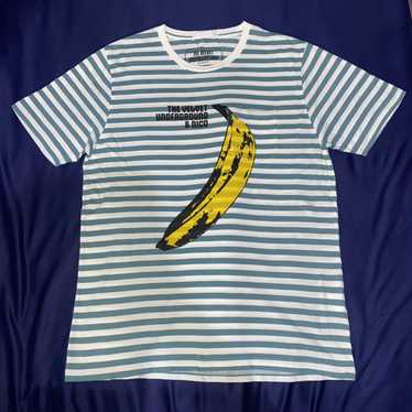 Hysteric glamour velvet underground - Gem