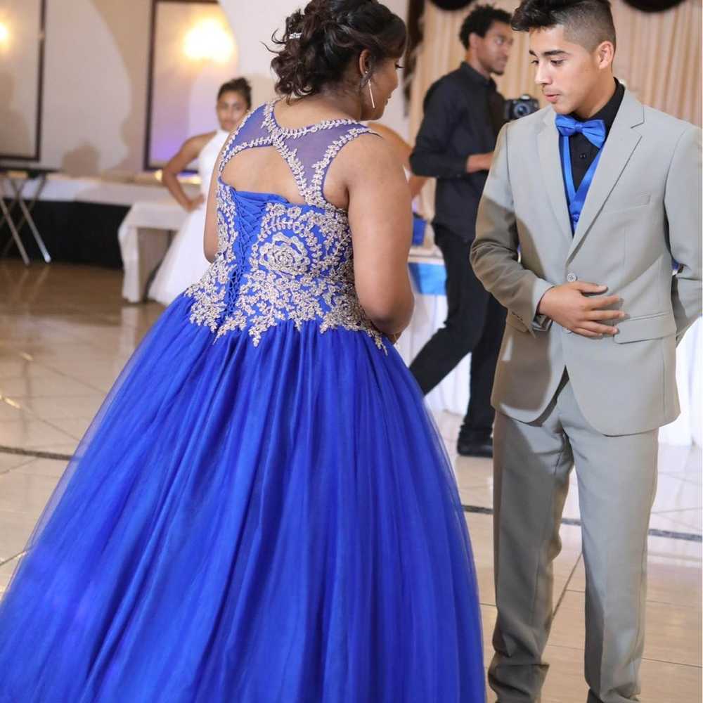 quinceanera dresses - image 3