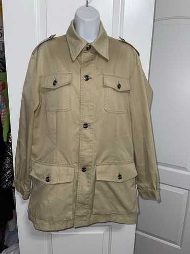 Vintage イングランド製 grenfell コーデュロイ ジャケット 42