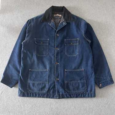 Vintage denim jacket penneys - Gem