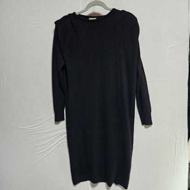 Vintage 1980’s Benetton sweaterdress  Lambswool &… - image 1