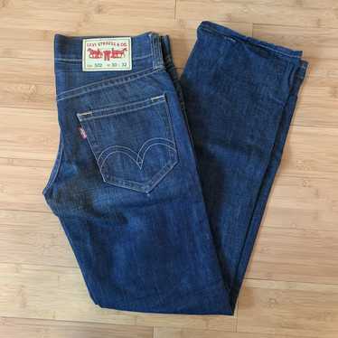 Levi's Vintage Rare Levi's 502 JAPAN 30x32 Straig… - image 1