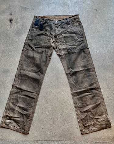 Rick owens slab denim - Gem Rick owens slab denim - Gem