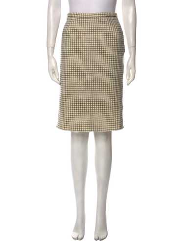 Vintage miu miu skirt - Gem