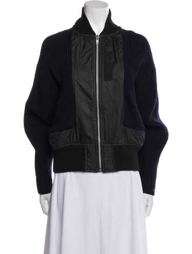 Sacai wool jacket - Gem