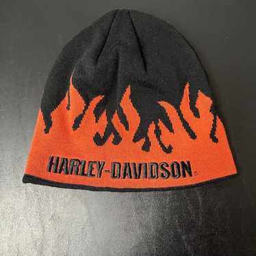 Harley davidson vintage flame - Gem