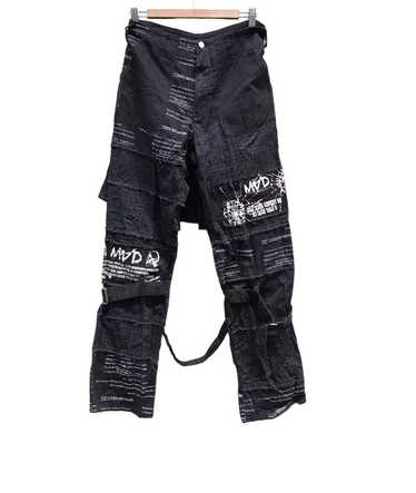Seditionaries mad punk - Gem