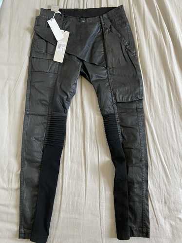 Rick owens waxed memphis - Gem