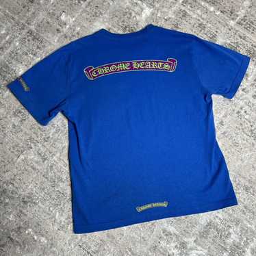 Chrome hearts pocket tee - Gem