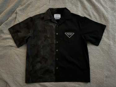 Prada double match shirt - Gem Prada double match shirt - Gem