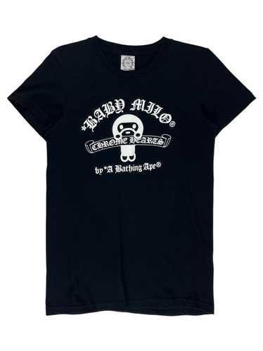 Amazon.com: Bape, Pre-Loved Men's Chrome Hearts Baby Milo T