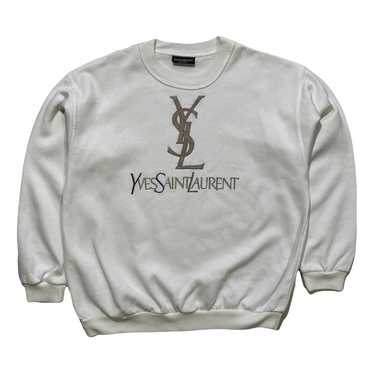 Saint laurent sweatshirt yves - Gem