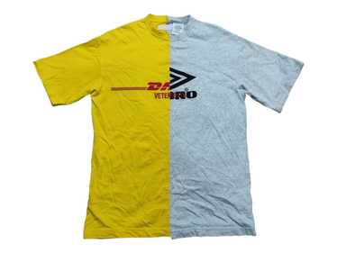 【UMBRO】 HBL Weekend Hooligan Pigment Washing T-Shirt DAY6 x Umbro] HBL Weekend Hooligan Collage Graphic Short