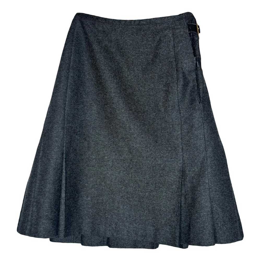 Vivienne Westwood Wool mid-length skirt