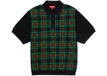 Supreme knit polo - Gem