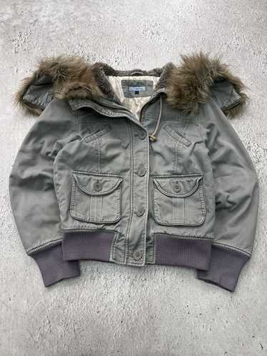 Opium style jacket - Gem