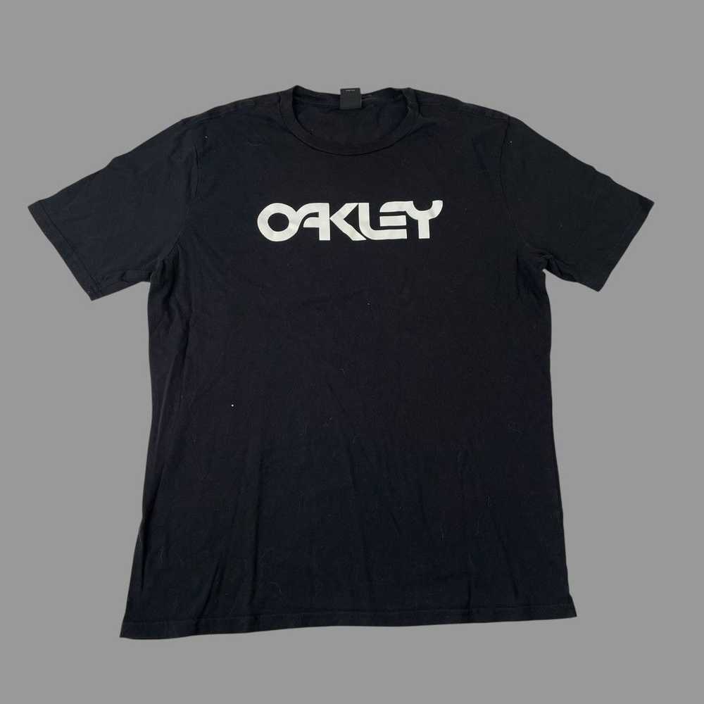 Oakley Oakley spellout t shirt