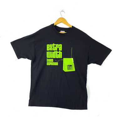 JON SPENCER BLUES EXPLOSION　Tシャツ Vintage 90's The Jon Spencer And The Blues Explosion Rock