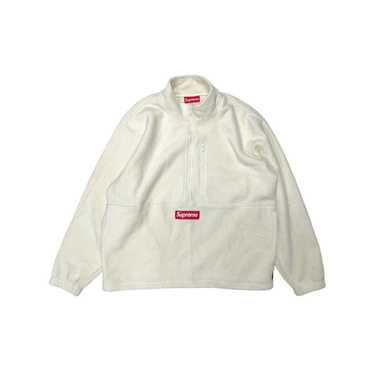 Supreme supreme polartec zip - Gem