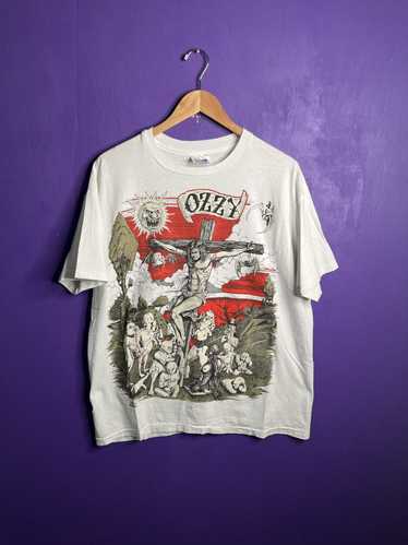 Vintage 1991 ozzy osbourne - Gem