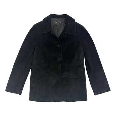 Agnes b leather jacket - Gem