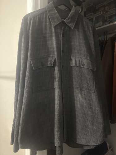 Evan kinori single pleat - Gem