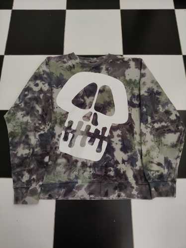 Stussy stussy green skull - Gem