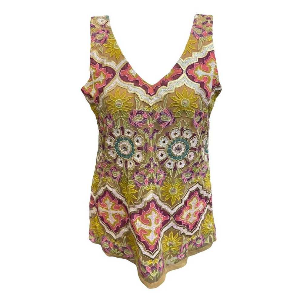 Manish Arora Silk vest