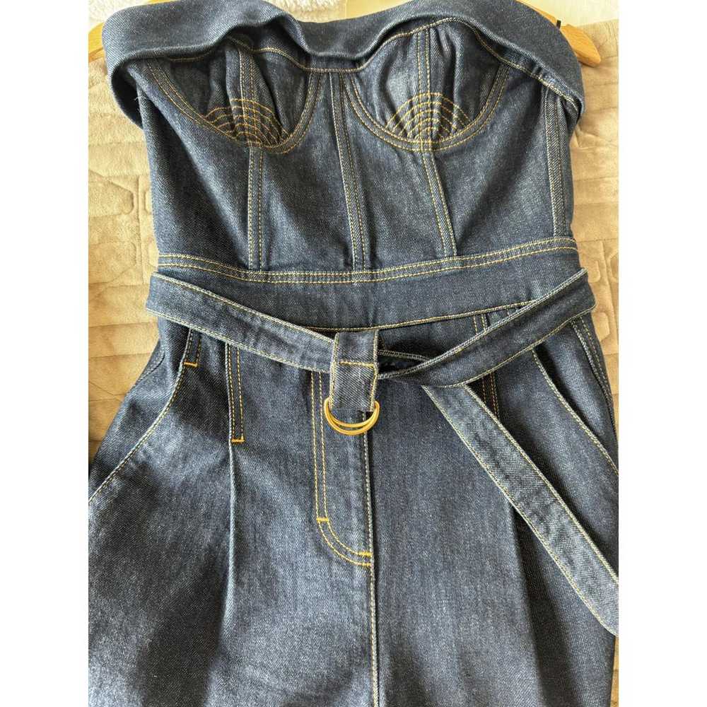 オールインワン・サロペット PHILOSOPHY DI LORENZO SERAFINI GRAIN DE POUDRE JUMPSUIT Philosophy di Lorenzo Serafini Grain De Poudre Jumpsuit In