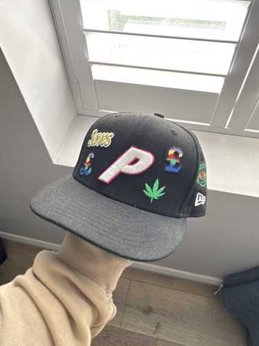 応援グッズ PALACE Heaven And Hell New Era 59Fifty Palace-Heaven-And-Hell-New-Era