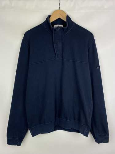 Stone island 1/4 zip - Gem Stone island 1/4 zip - Gem