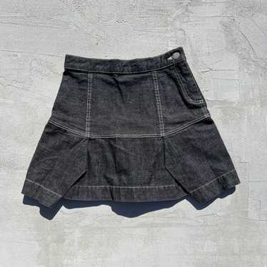 Vivienne denim skirt - Gem