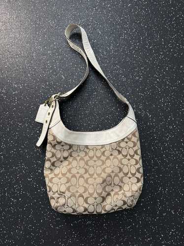 Coach legacy signature white - Gem