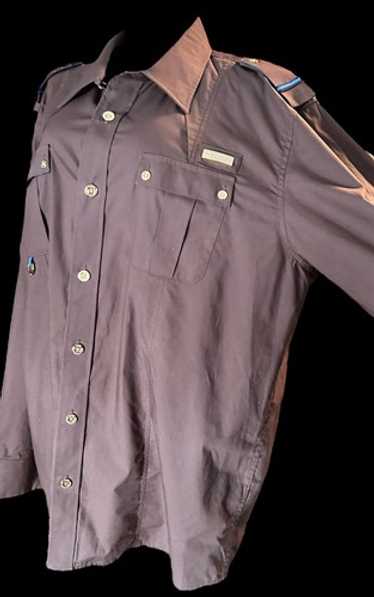 トップス CAVI OFFICER MILLITARY S/S SHIRT s-l400.jpg