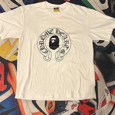 A bathing ape chrome - Gem