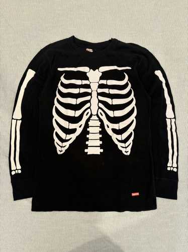 Supreme Supreme Skeleton Tee - Gem