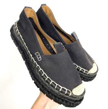 Acne black platforms - Gem