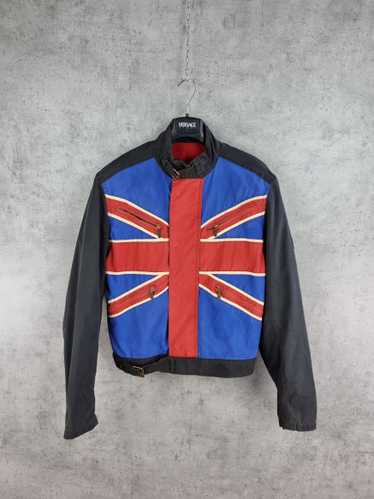 Belstaff BLACKPRINCE ライダースジャケット　Lサイズ　レッド Belstaff BLACKPRINCE ライダースジャケット Lサイズ レッド