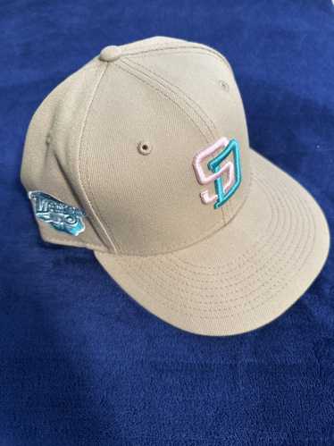 VINTAGE 80’s San Diego Padres Mesh CAP Vintage 80s San Diego Padres Mesh Trucker Snapback MLB Hat