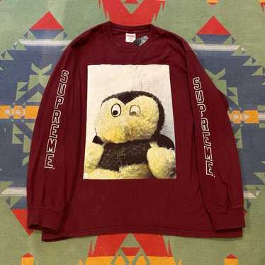 シュプリーム ロンT 長袖 マイクケリー Supreme ロンT Mike