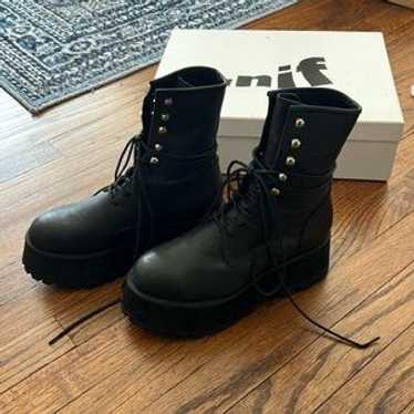 Unif Armada Boots - Gem