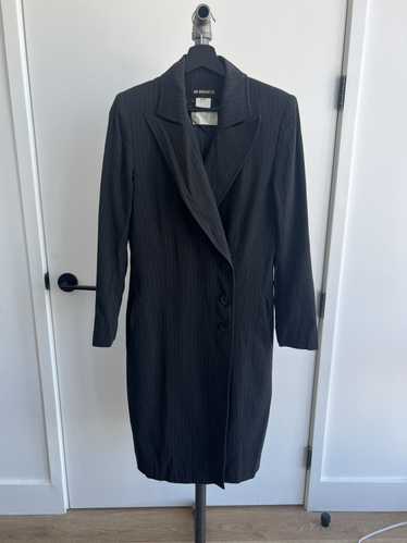 Ann demeulemeester coat - Gem