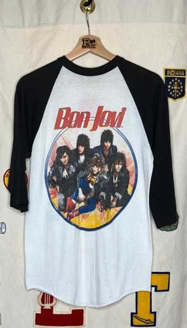 Vtg 1987 bon jovi - Gem