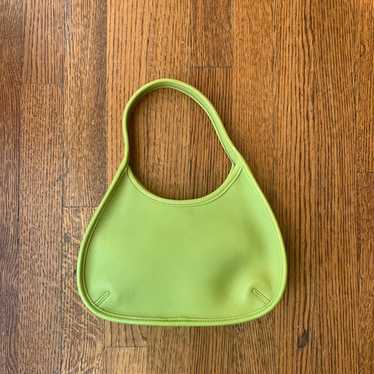 old coach ergo mini satchel bag lime | eBay