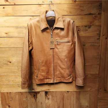 Schott at101 riders jacket - Gem