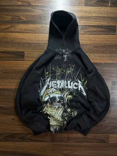 Vintage metallica pushead hoodie - Gem Vintage metallica pushead hoodie - Gem