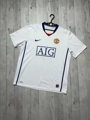 Nike manchester united away - Gem